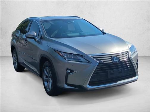 2018 Lexus RX 350 Base