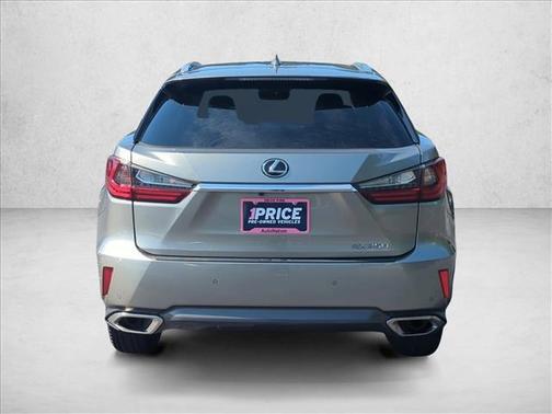 2018 Lexus RX 350 Base