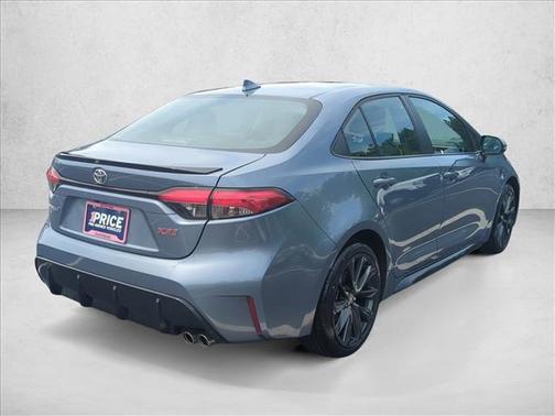 Celestite 2023 Toyota Corolla XSE