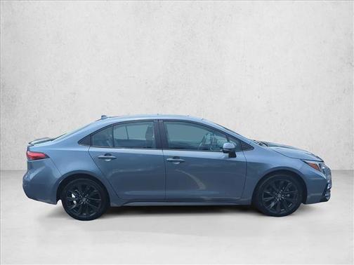 Celestite 2023 Toyota Corolla XSE