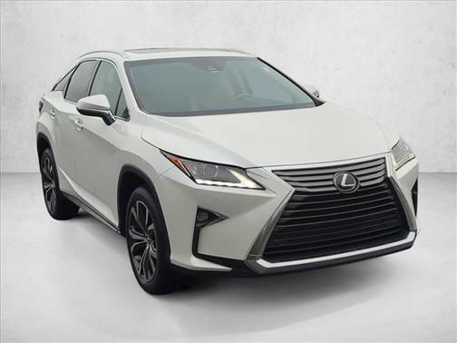 2018 Lexus RX 350 Base