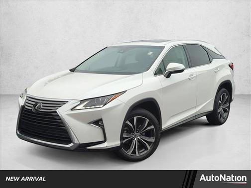 2018 Lexus RX 350 Base