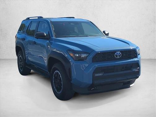 2025 Toyota 4Runner TRD Off Road Premium