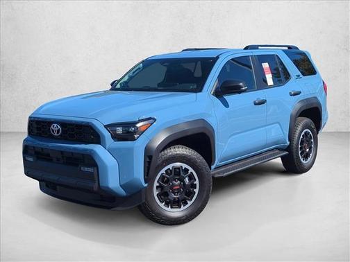 2025 Toyota 4Runner TRD Off Road Premium
