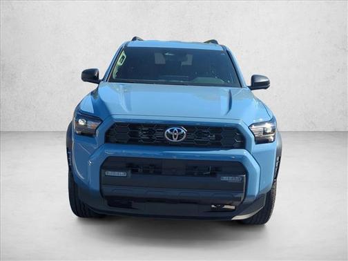 2025 Toyota 4Runner TRD Off Road Premium