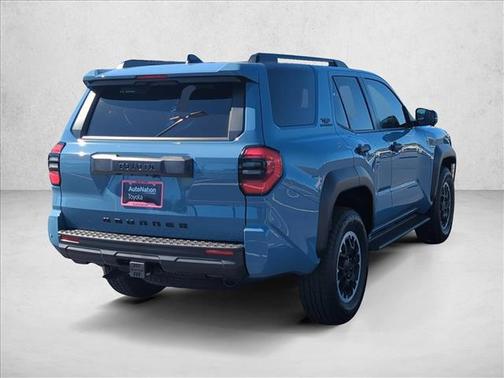 2025 Toyota 4Runner TRD Off Road Premium