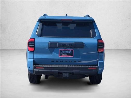 2025 Toyota 4Runner TRD Off Road Premium