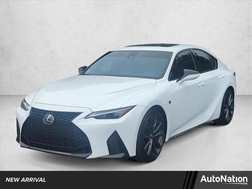 2024 Lexus IS 350 Base