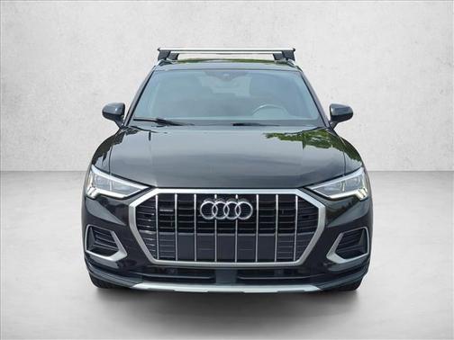Mythos Black Metallic 2019 Audi Q3 2.0T Premium Plus
