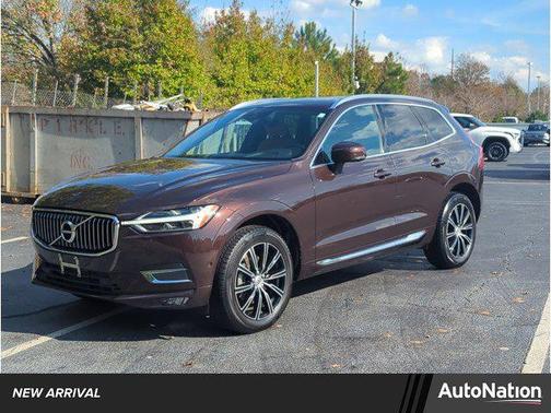 2018 Volvo XC60 T5 Inscription