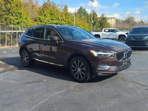 2018 Volvo XC60 T5 Inscription
