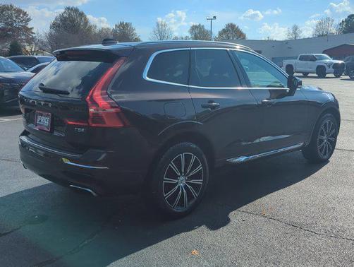 2018 Volvo XC60 T5 Inscription