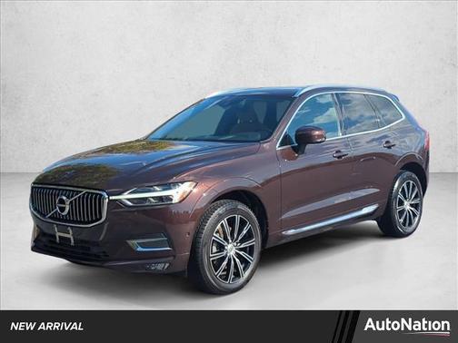 2018 Volvo XC60 T5 Inscription