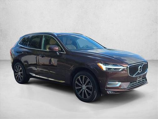 2018 Volvo XC60 T5 Inscription