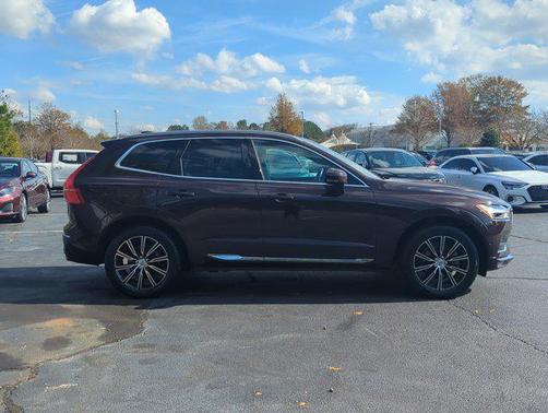 2018 Volvo XC60 T5 Inscription