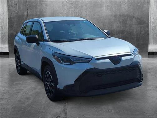 2024 Toyota Corolla Hybrid L
