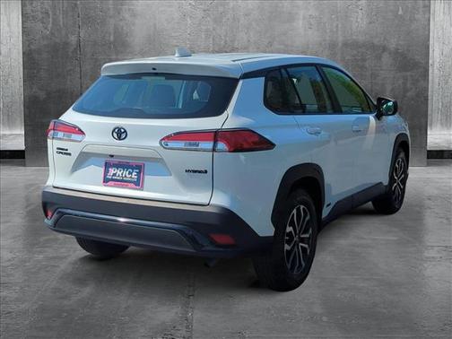 2024 Toyota Corolla Hybrid L