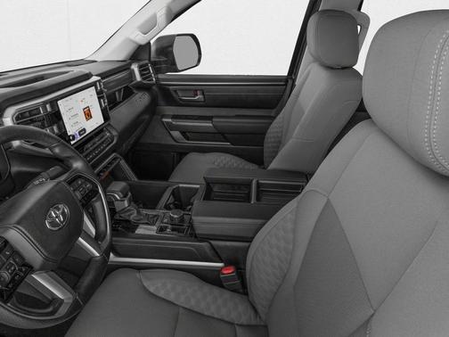 Lunar Rock 2026 Toyota Tundra SR5