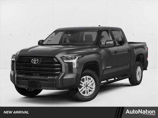 Lunar Rock 2026 Toyota Tundra SR5