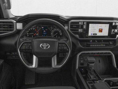 Lunar Rock 2026 Toyota Tundra SR5