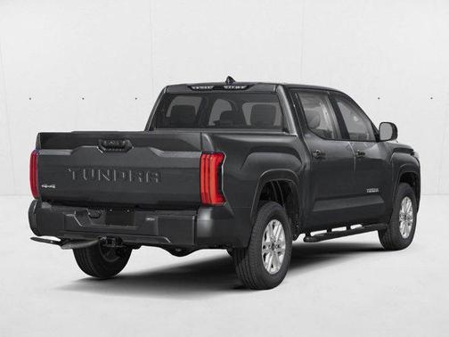 Lunar Rock 2026 Toyota Tundra SR5