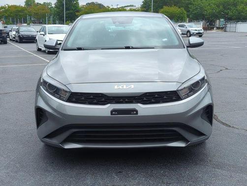 2022 Kia Forte LXS