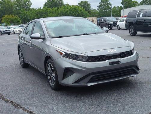2022 Kia Forte LXS