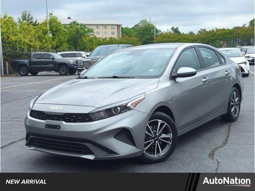 2022 Kia Forte LXS