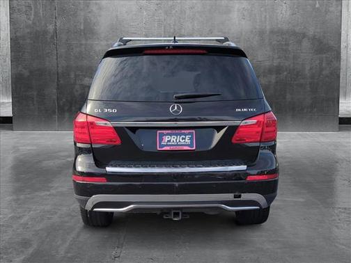 2016 Mercedes-Benz GL-Class 4MATIC