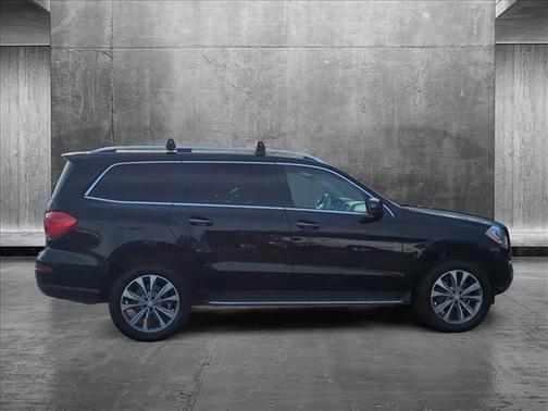 2016 Mercedes-Benz GL-Class 4MATIC