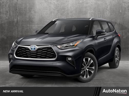 2023 Toyota Highlander Hybrid XLE