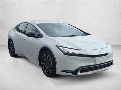 2025 Toyota Prius Plug-In Hybrid XSE
