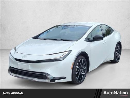 2025 Toyota Prius Plug-In Hybrid XSE