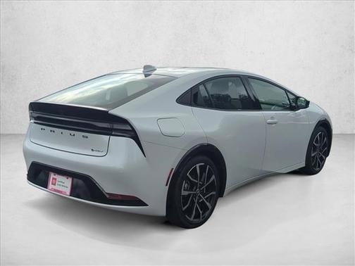 2025 Toyota Prius Plug-In Hybrid XSE