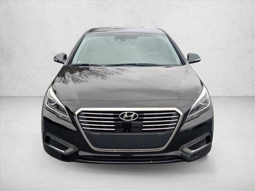 2017 Hyundai Sonata Plug-In Hybrid Limited
