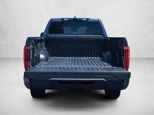 Magnetic Gray Metallic 2025 Toyota Tundra SR5