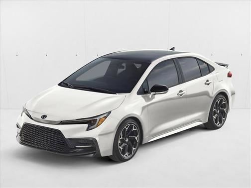 2025 Toyota Corolla FX