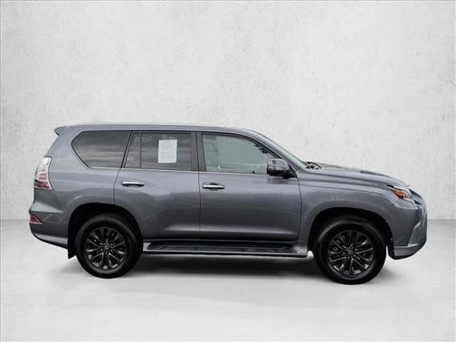 Nebula Gray Pearl 2021 Lexus GX 460 Premium