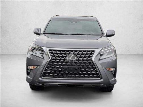 Nebula Gray Pearl 2021 Lexus GX 460 Premium