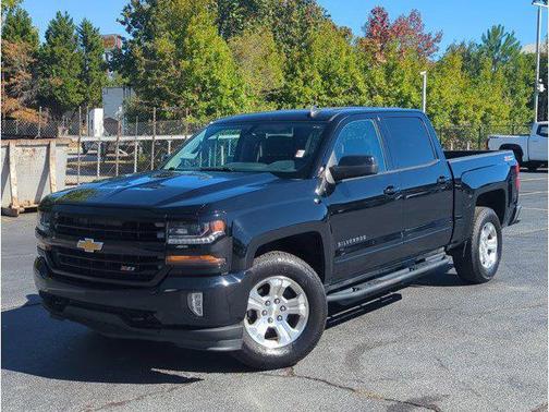 2017 Chevrolet Silverado 1500 2LT
