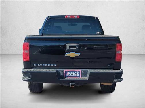 2017 Chevrolet Silverado 1500 2LT