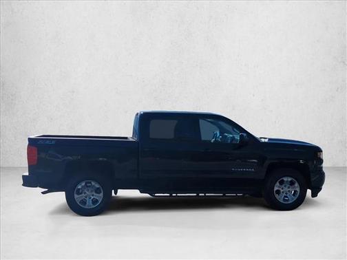 2017 Chevrolet Silverado 1500 2LT
