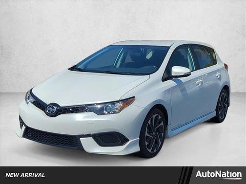 Blizzard Pearl 2016 Scion iM 5dr HB Man