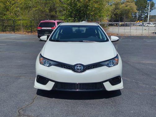 Blizzard Pearl 2016 Scion iM 5dr HB Man