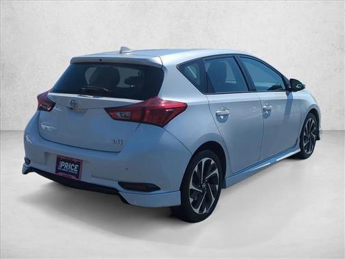 Blizzard Pearl 2016 Scion iM 5dr HB Man