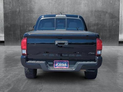 2023 Toyota Tacoma SR