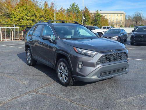 2022 Toyota RAV4 XLE Premium