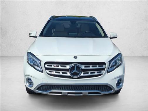 2019 Mercedes-Benz GLA 250 Base