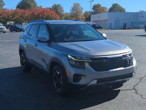 2024 Kia Seltos EX