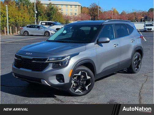 2024 Kia Seltos EX